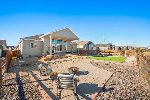 12646 Windingwalk Drive, Peyton, CO 80831