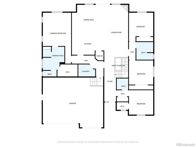 12646 Windingwalk Drive, Peyton, CO 80831