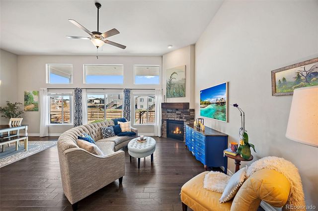 12646 Windingwalk Drive, Peyton, CO 80831