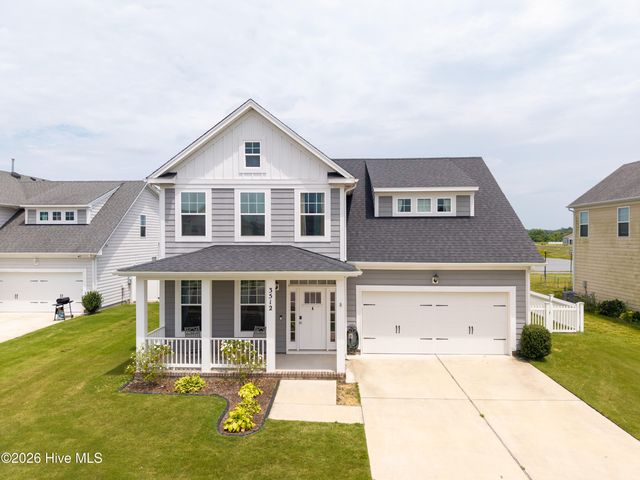3512 Great Island Lane, Elizabeth City, NC 27909