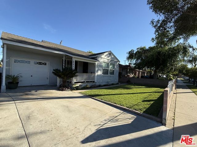 7422 Bequette Avenue, Pico Rivera, CA 90660