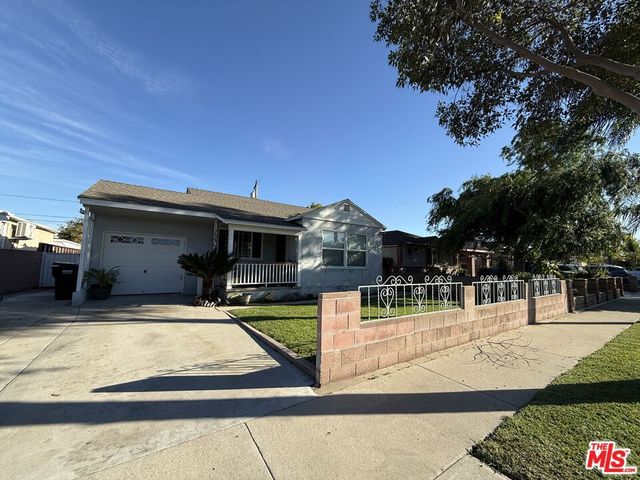 7422 Bequette Avenue, Pico Rivera, CA 90660