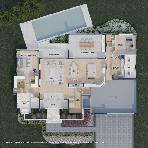 2623 S BRYANT CIRCLE, Tampa, FL 33629