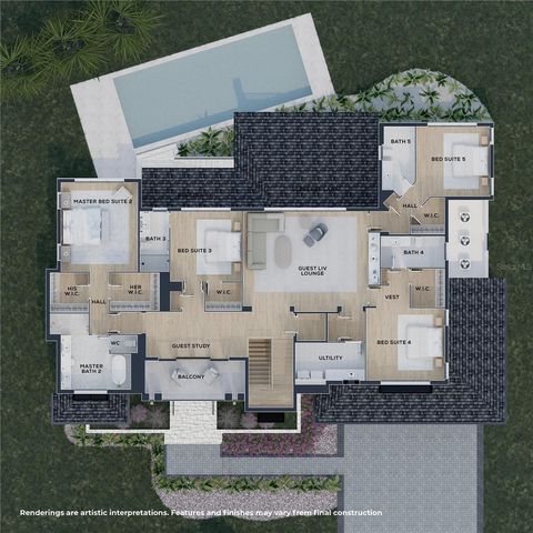 2623 S BRYANT CIRCLE, Tampa, FL 33629