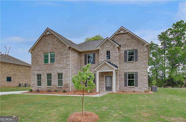 170 Haverling Pass, Hampton, GA 30228