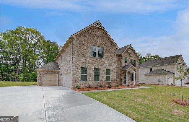 170 Haverling Pass, Hampton, GA 30228