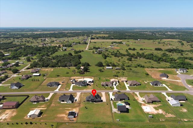 112 Friendship Way, Boyd, TX 76023