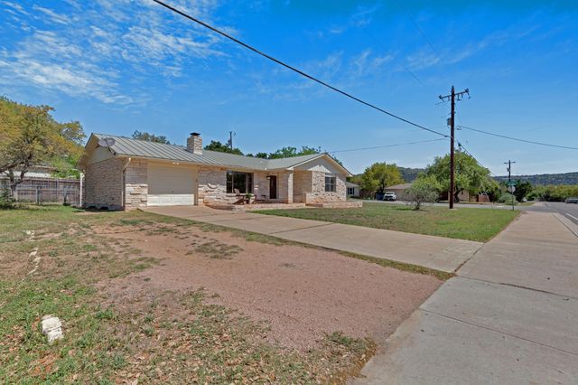 7902 Bar K Ranch RD, Lago Vista, TX 78645