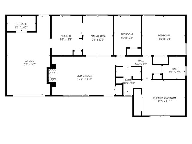 7902 Bar K Ranch RD, Lago Vista, TX 78645