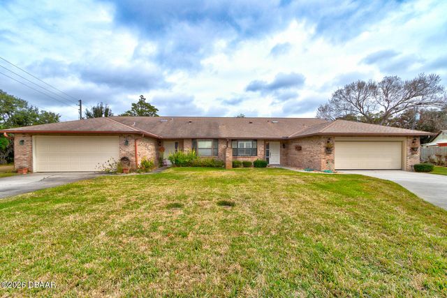 3 Brookwood Drive, Ormond Beach, FL 32174