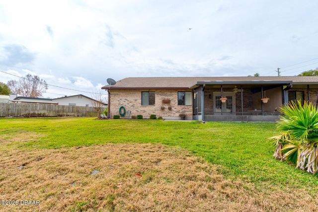 3 Brookwood Drive, Ormond Beach, FL 32174