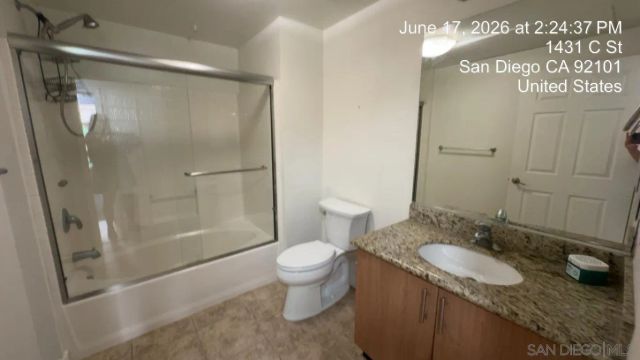 1465 C St 3410, San Diego, CA 92101