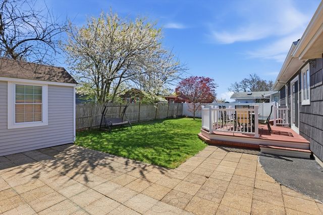 124 Alva Street, New Bedford, MA 02740