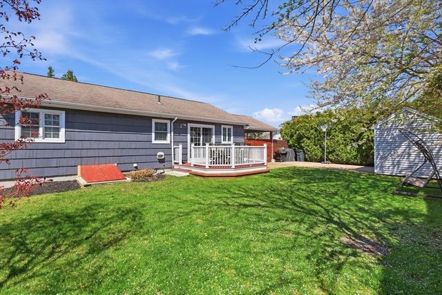 124 Alva Street, New Bedford, MA 02740