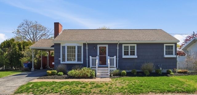 124 Alva Street, New Bedford, MA 02740