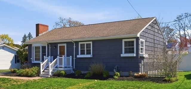 124 Alva Street, New Bedford, MA 02740