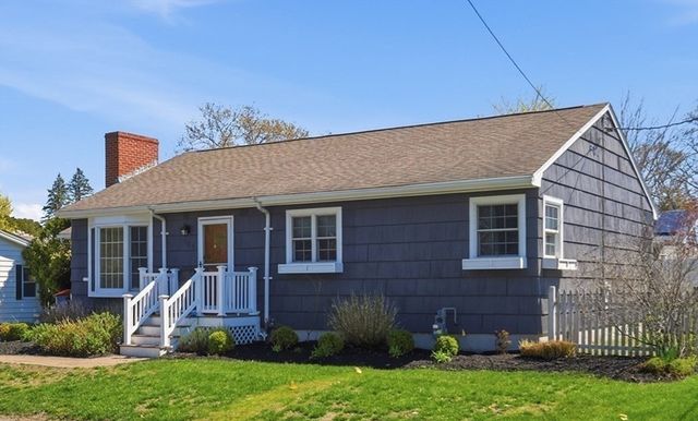 124 Alva Street, New Bedford, MA 02740