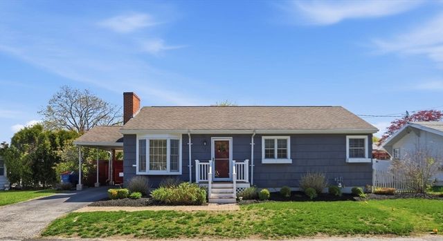 124 Alva Street, New Bedford, MA 02740