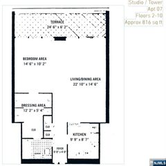 5 Horizon Road 807, Fort Lee, NJ 07024