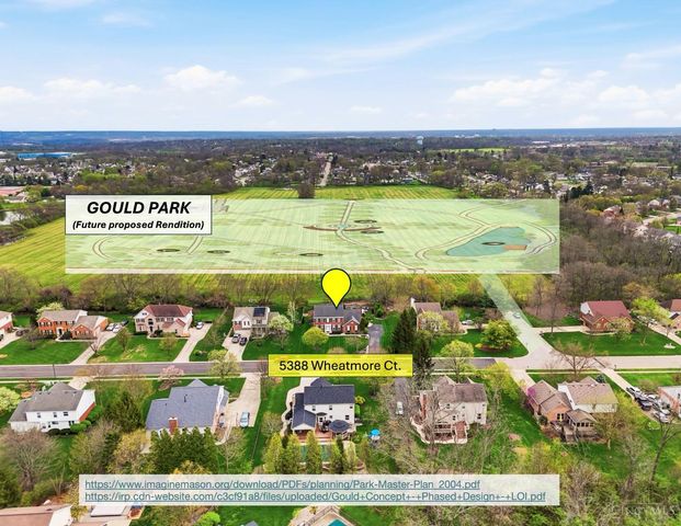 5388 Wheatmore Court, Mason, OH 45040