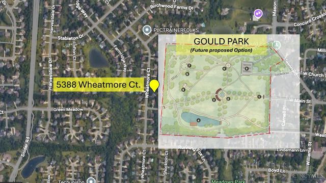 5388 Wheatmore Court, Mason, OH 45040