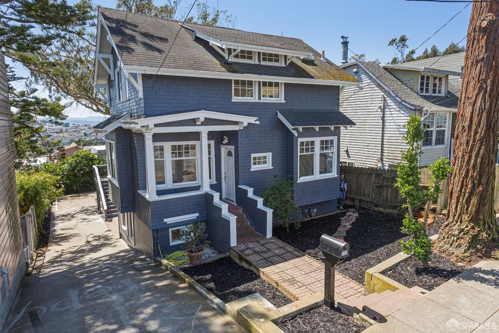 759 Lakeview Avenue, San Francisco, CA 94112