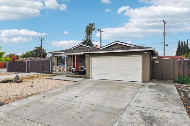 2254 Augusta Place, Santa Clara, CA 95051