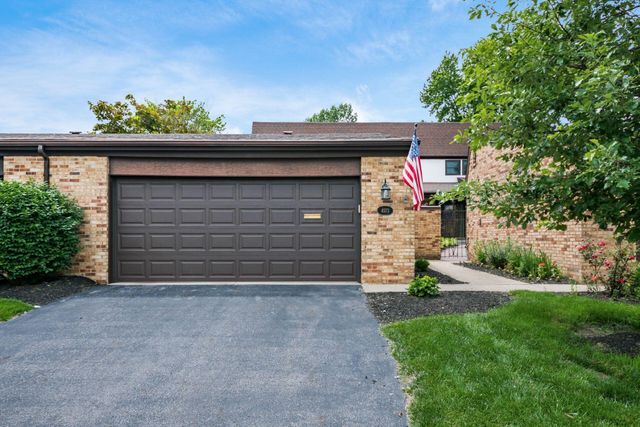 4573 Arlingate Drive W, Columbus, OH 43220