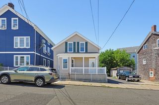 17 Langley Street, Fall River, MA 02720