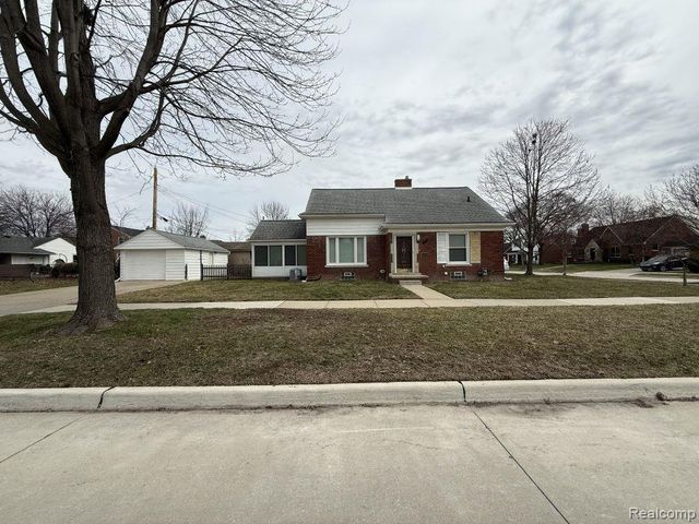 335 S Silvery Lane, Dearborn, MI 48124