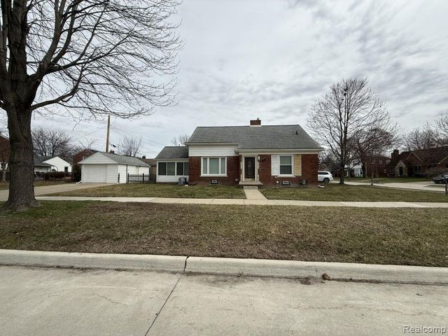 335 S Silvery Lane, Dearborn, MI 48124