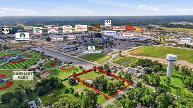 21335 Penny Street, New Caney, TX 77357