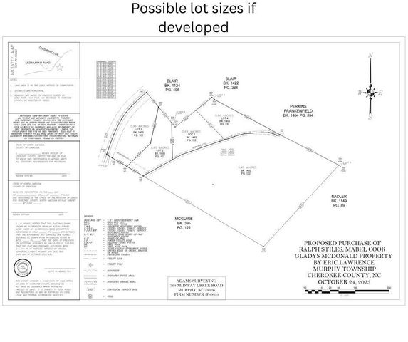 8 Acres Old Murphy Road, Murphy, NC 28906