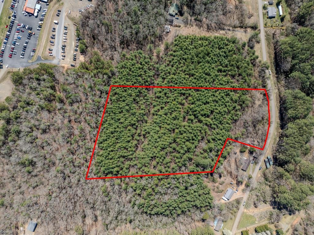 8 Acres Old Murphy Road, Murphy, NC 28906