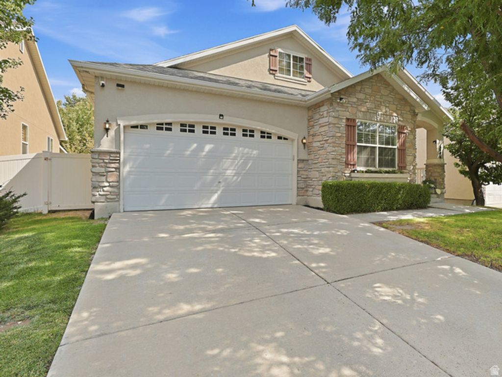 4006 W HEIDELBERG LN #16, West Jordan, UT 84084 — exterior