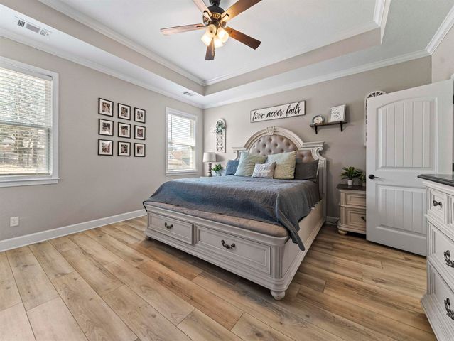 226 Windcrest Circle, Hot Springs, AR 71913