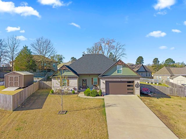 226 Windcrest Circle, Hot Springs, AR 71913
