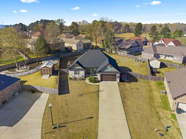 226 Windcrest Circle, Hot Springs, AR 71913