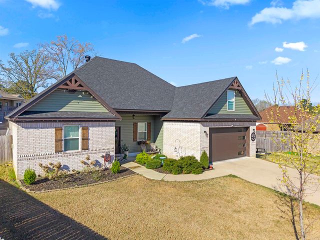 226 Windcrest Circle, Hot Springs, AR 71913