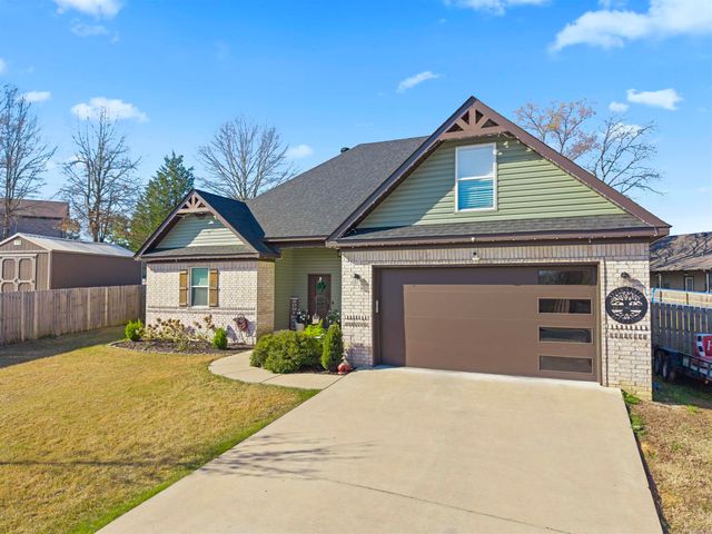 226 Windcrest Circle, Hot Springs, AR 71913