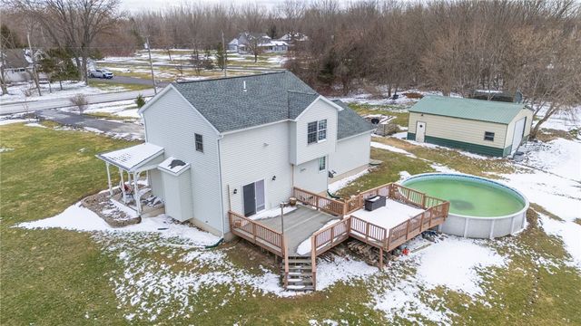 441 Hamlin Parma Townline Road, Hamlin, NY 14468