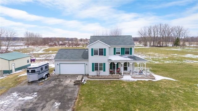 441 Hamlin Parma Townline Road, Hamlin, NY 14468