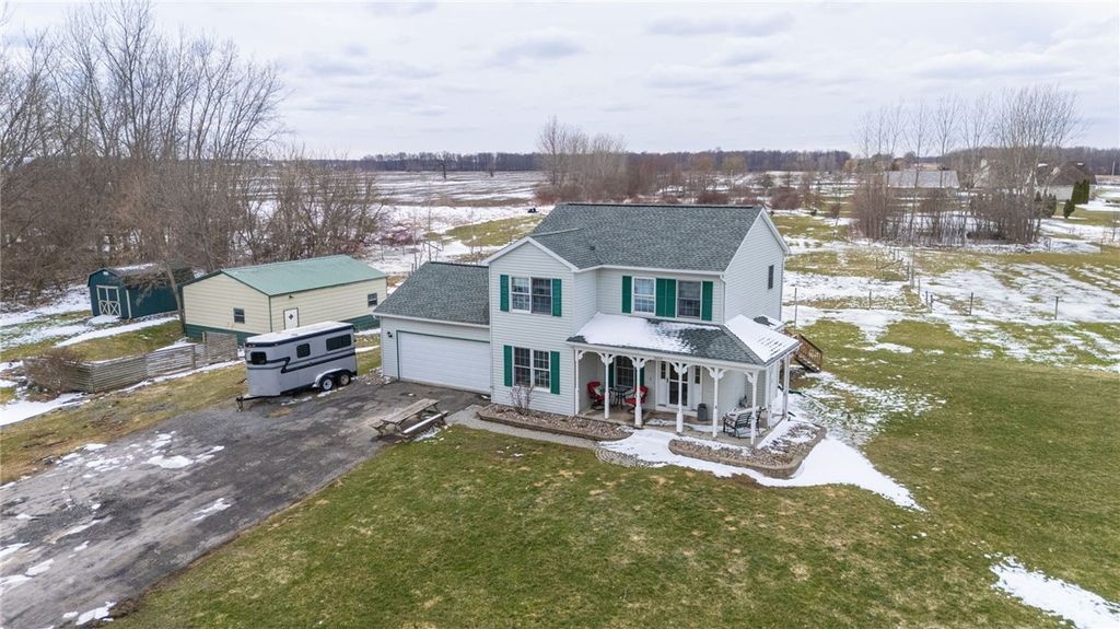 441 Hamlin Parma Townline Road, Hamlin, NY 14468