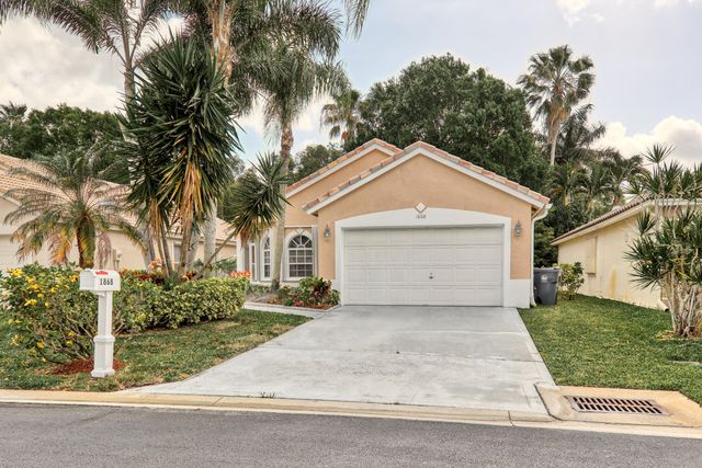 1868 Barnstable Road, Wellington, FL 33414