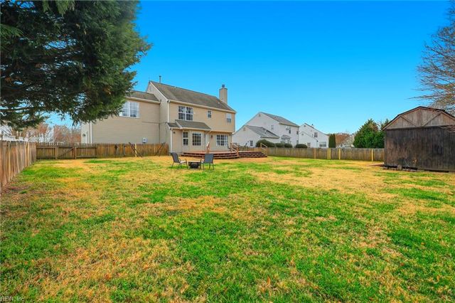 6215 Calvert CT, Suffolk, VA 23435