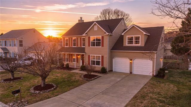 6215 Calvert CT, Suffolk, VA 23435