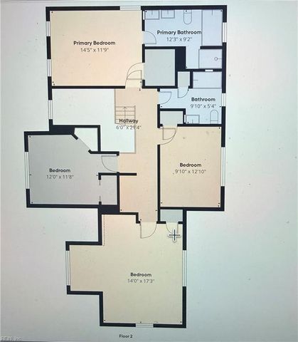 6215 Calvert CT, Suffolk, VA 23435