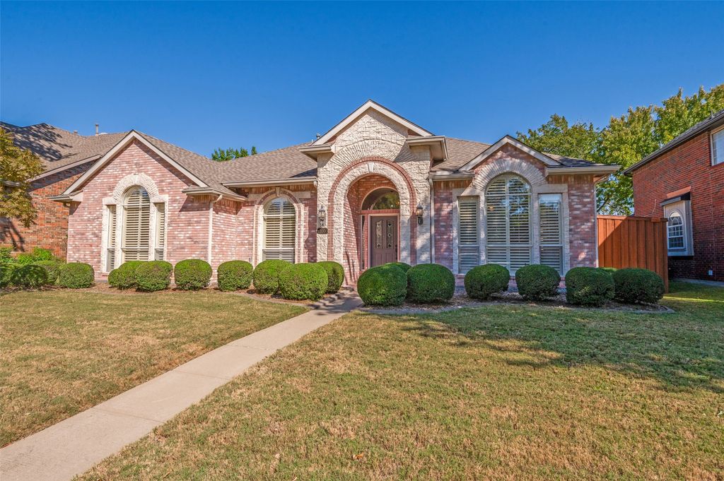 11000 Alexandria Drive, Frisco, TX 75035