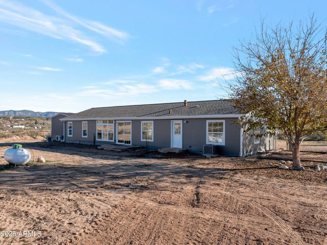 2164 E LIBERTY Trail, Rimrock, AZ 86335