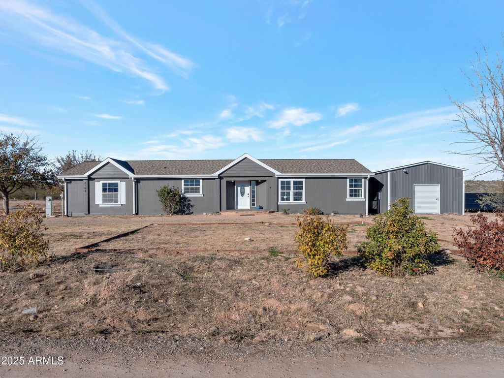 2164 E LIBERTY Trail, Rimrock, AZ 86335